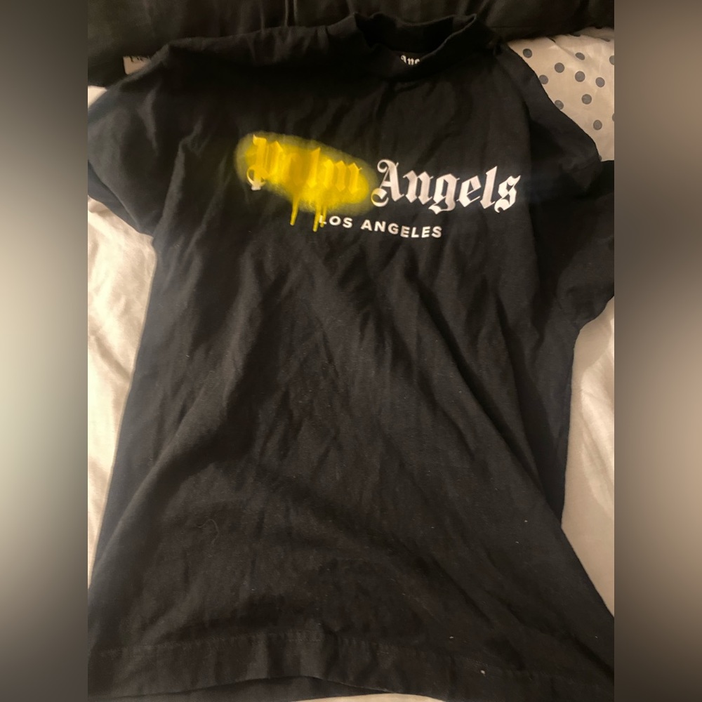 Palm angels shirt
